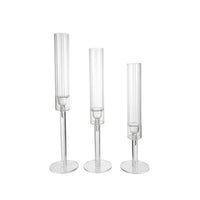 Acrylic Candle Holder, American Style