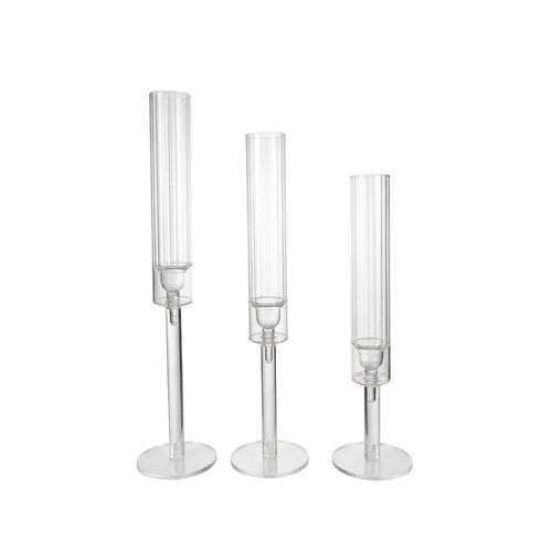 Acrylic Candle Holder, American Style