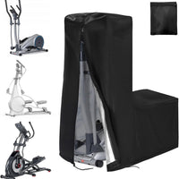 Exercise Bike Dust Cover 210D Oxford Cloth Indoor Outdoor