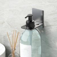 Wall Mounted Soap Dispenser Holder Heavy Duty Soap Dispenser Holder Space Saving