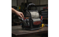 Handheld Tool Bag Zippered Tool Storage Bag for Technicians