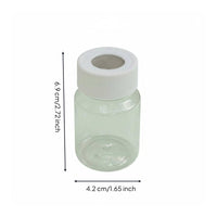 Collection Bottle Breathable Creature Container Portable for Nature Study, Kids