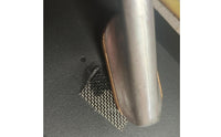 Handheld Plastic Welder with Flat Tip Electric Plastic Fusing Iron Non-Slip Rapid Heating for Workshop