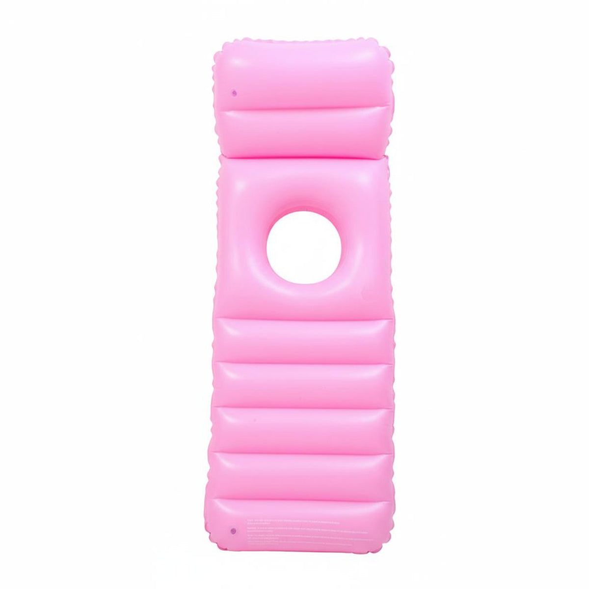 Waterproof Inflatable Pregnancy Mattress with Hole Foldable Maternity Lounger with Belly Hole Pain Relief Pregnancy Tummy down Pillow Durable for Beach