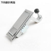 Zinc Alloy Cabinet Lock for Network Communication Cabinets
