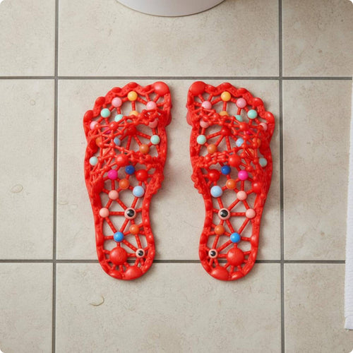 Drain Hole Slipper Breathable Hollow Slide Sandals Comfort Fit for Bathroom