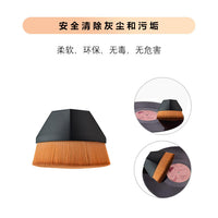 LP黑胶防水夹 MS专业清洁套装 标签纸硅胶保护套 唱片防水清洗夹