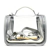 Bird Carrier Backpack with Ventilation for Small Birds