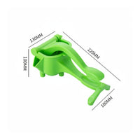Hand Press Juicer Easy Squeeze Lemon Juicer Thick Material