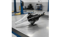 Air-Operated CV Joint Boot Spreader Universal Pneumatic CV Boot Expander Resistant Expander with Eight Prongs for Mechanics