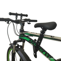 New Mountain Bike Front Detachable Child Seat for Outdoor Parent-Child Rides