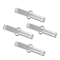 8x Chrome 4-3/4" Valve Cover Breather for Small Chevy SBC 283 305 327 350