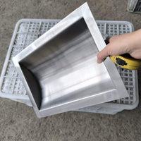 304 Stainless Steel Bank Cash Tray Slot 14 Inch