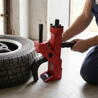 Bead Breaker Tool Adjustable Manual Tire Bead Breaker Rust Resistant for Garage