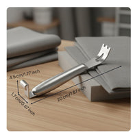 Car Interior Tool Multifunctional Trim Removal Tool Heavy Duty Upholstery Clip Remover for Mechanics, Home Mechanics