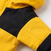 Warm Dog Jacket and Cat Jacket with Zipper, Polyester Outdoor Dog Coat and Cat Coat, Full Underbelly Coverage Casual Design