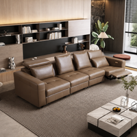 reclining sofa