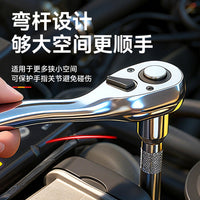 全套175件工业级维修工具套装 新款万能超硬汽车专用维修工具套装