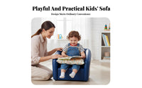 Duckling Character Chair Cartoon Design kids' Armchair SkinGentle Material