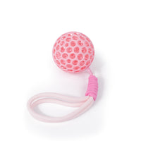 Hollow Fidget Ball with Cord Portable 3D Printed Lattice Ball Pocket-Sized Stress Relief Desk Fidget Compact for Fidgeters