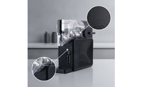 Countertop Chilled Drink Machine Compact Slushy Machine Digital Chilled Drink Maker No Ice Needed for Parties