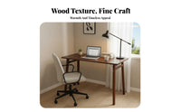 Foldable Design foldable Leg Desk Space-Saving foldable Desk Multi-Functional Study Table Portable for Students, Apartment Dwellers, Remote Workers, Dining Area, Small Spaces, Dorm Room, Bedroom