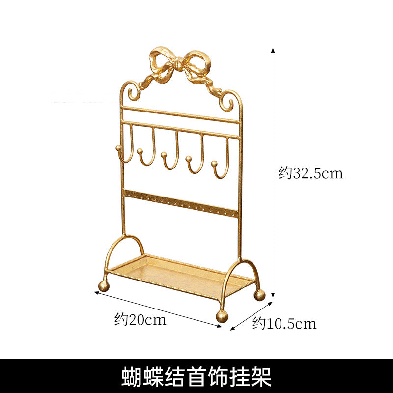 Butterfly Bow Rack