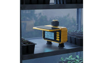 Solar Trickle Irrigation Timer Tooltool-Less Installation Automatic Watering
