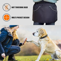 跨境新品训犬师围裙户外宠物多功能腰包防水防抓训犬专业用品