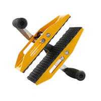 Marble Slab Clamp Two-handleHandle Glass Slab Lifter Anti-Rust for Warehouse