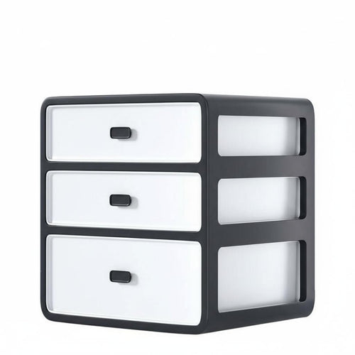 3 Pieces Underwear Organizer Set Compartmentalized Home Organization for Parents