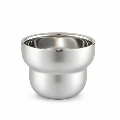 Stainless Steel Cup Long-Lasting Double-Wall Cup Reusable for Minimalists