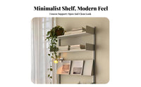 Invisible Wall Shelf Levitateing Design Display Ledge Space Saving
