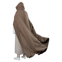 Last Jedi Luke Skywalker Full Cosplay Costume
