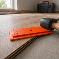 Flooring Installation Block Perforated Laminate Installation Block Shock