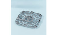 Bottle Washer Bottom Tray Square Replacement Bottom Tray Included for Nursery