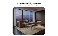Light Luxury ofsign Chaise Lounge Moofrn ofsign Single Sofa Curved Backrest Accent Chair Ergonomic Shape for Apartment Dwellers, Interior ofsigners, Living Room, Bedroom, perusing corner, Reception Area