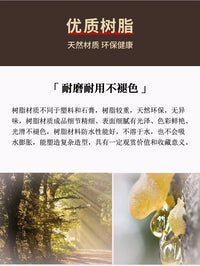 【转盘单铃】慕予臻欧式仿古电话机复古电话时尚创意田园座机家