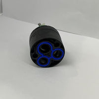 ha，nsgro，he M3/M2 Single-Hole Faucet Cartridge 92730000