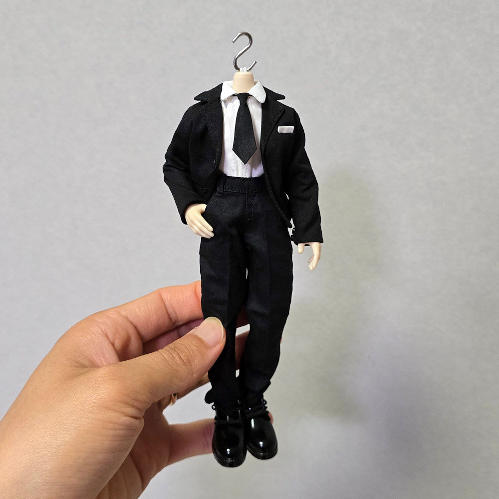 4-8pt Suit SET