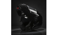 Certified Modular Flip-Headgear | guarding, complete-coverage, for Daily Commuting