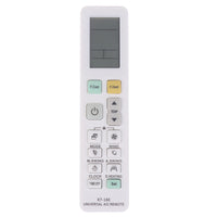 Universal Remote Control for Air Conditioner KT-16E AC Digital LCD