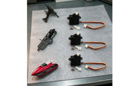 RC Helicopter Upgrade Set Precision Machined Hobby Part for Wltoys   K110s