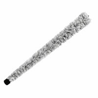 Saxophone Cleaning Brush Dense Fiber Tenor Sax Brush Ribbed Grip Saxophone Cleaning Swab for Saxophonists