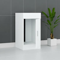 Fish Tank Cabinet Sturdy Construction Heavy Duty Aquarium Stand Warp-Resistant Floor Standing Fish Tank Base for Living Room, Office, Bedroom