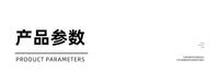 塑料双炮台钓箱钓椅万向炮台支架两用双头架杆可调节角度双杆支架