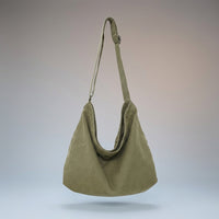 Travel Bag and Large Capacity Tote Bag for School, Japanese Style Shoulder Bag and Work Bag for Men or Women, Open Top Satchel Bag, 45*10*35cm
