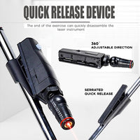 Golf Putter Alignment Aid Laser Sight for Golf