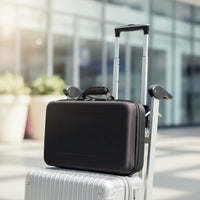 Carrying Enclosure Secure   Carrying Case Zippered for Users, Storage