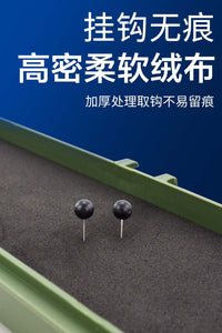 跨境欧式便携大力马钓组收纳子线盒 欧鲤钓组配件渔具收纳盒批发
